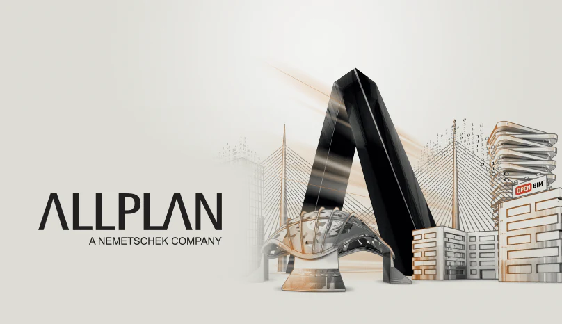 illustration Allplan